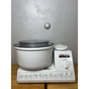 Bosch Universal Mixer 700 Watts MUM 6621UC Mixer Bowl Excellent Condition Tested